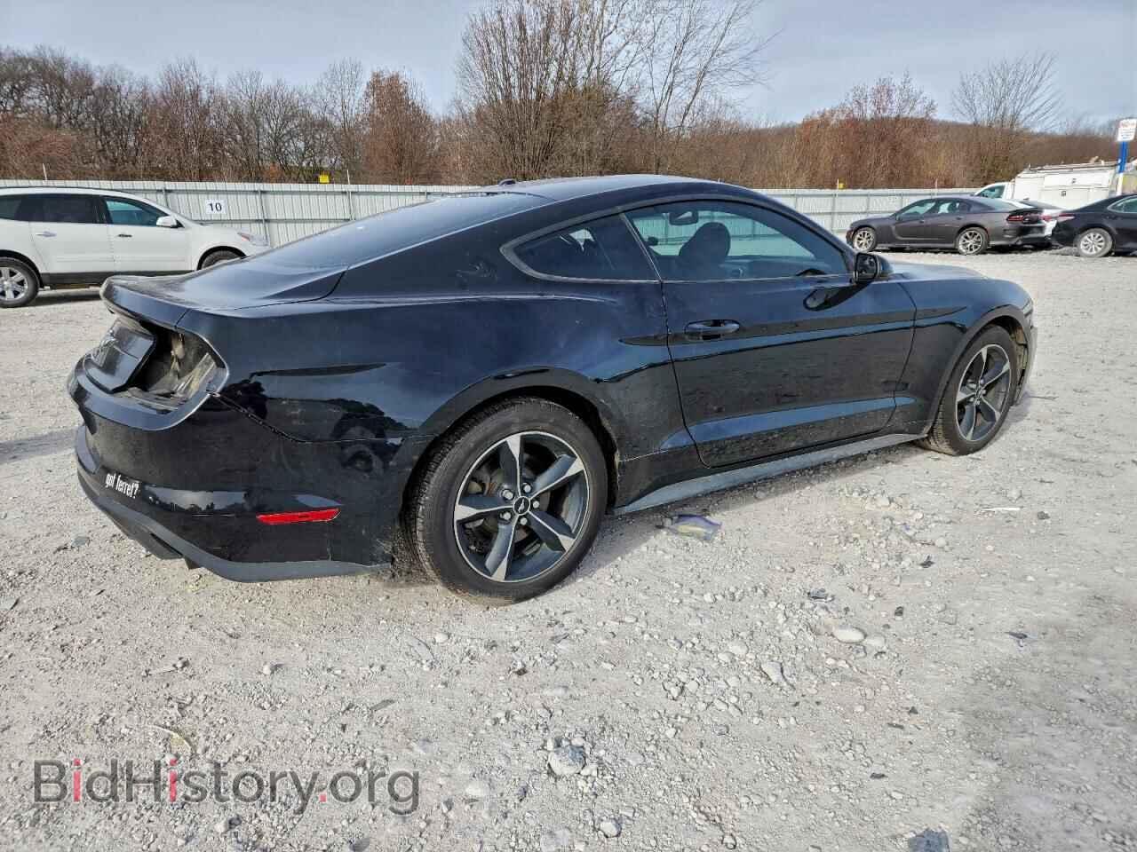2019 FORD ALL Models - VIN: 1FA6P8TH3K5112051 - Фото 3