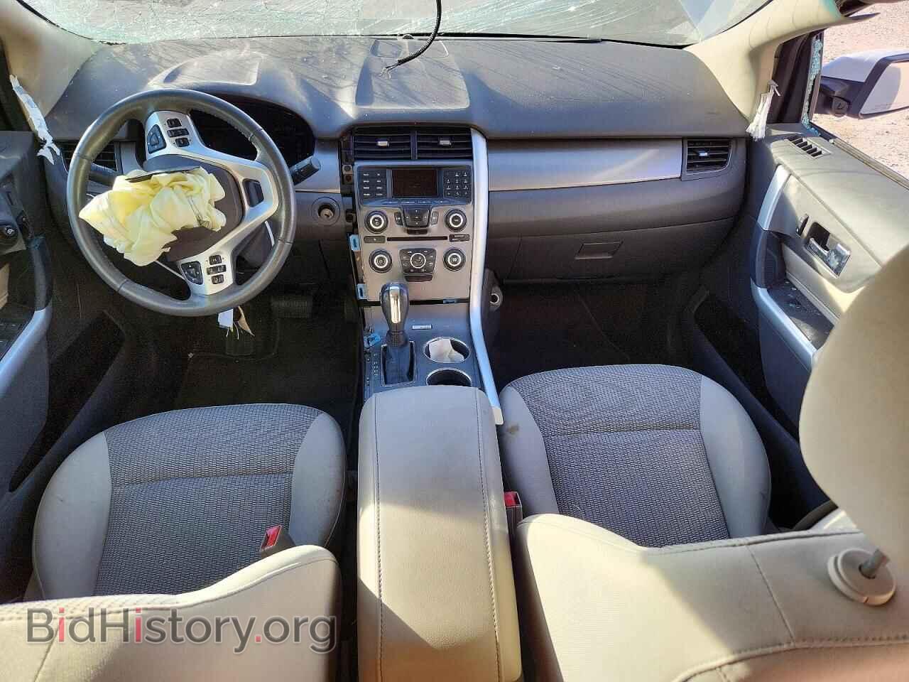 2014 FORD EDGE - VIN: 2FMDK4JC7EBA17777 - Фото 8