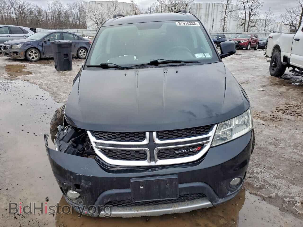 2013 DODGE JOURNEY - VIN: 3C4PDDBG8DT601833 - Фото 5