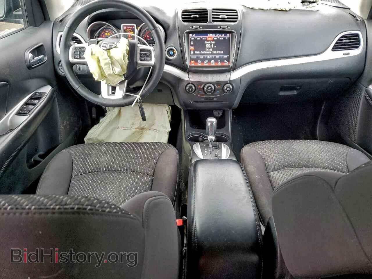 2013 DODGE JOURNEY - VIN: 3C4PDDBG8DT601833 - Фото 8