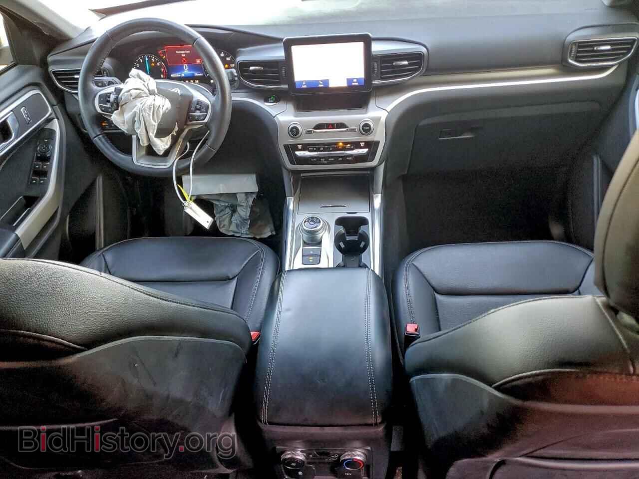 2020 FORD EXPLORER - VIN: 1FMSK7DH0LGC75192 - Фото 8