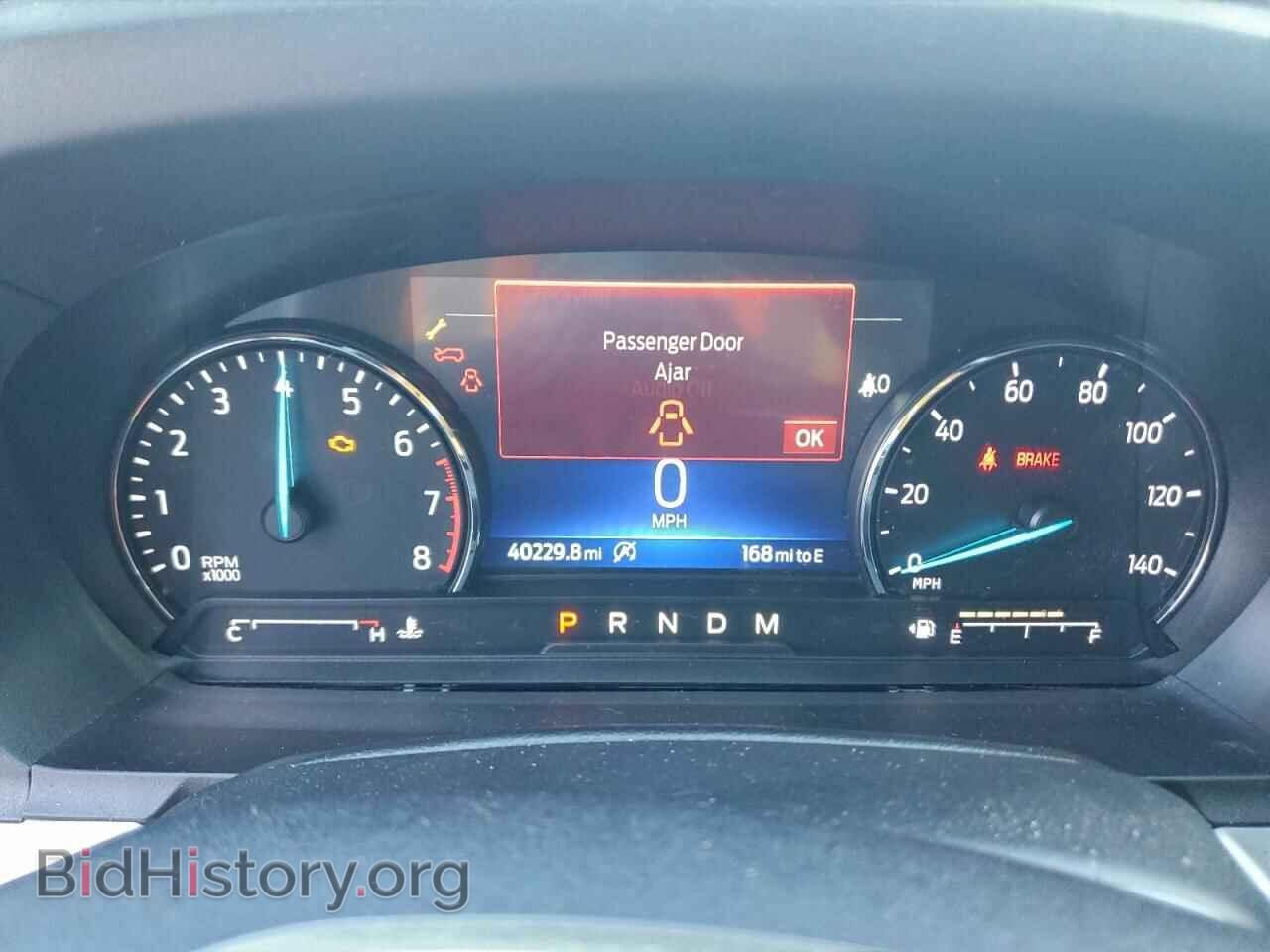2020 FORD EXPLORER - VIN: 1FMSK7DH0LGC75192 - Фото 9