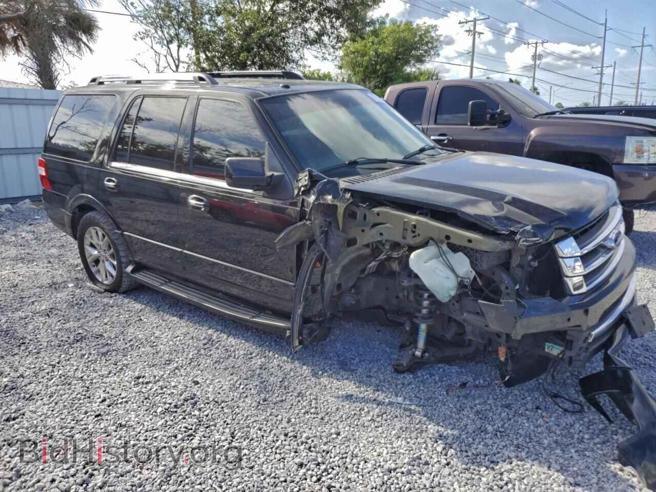 2017 FORD EXPEDITION - VIN: 1FMJU1KT3HEA76909 - Фото 4