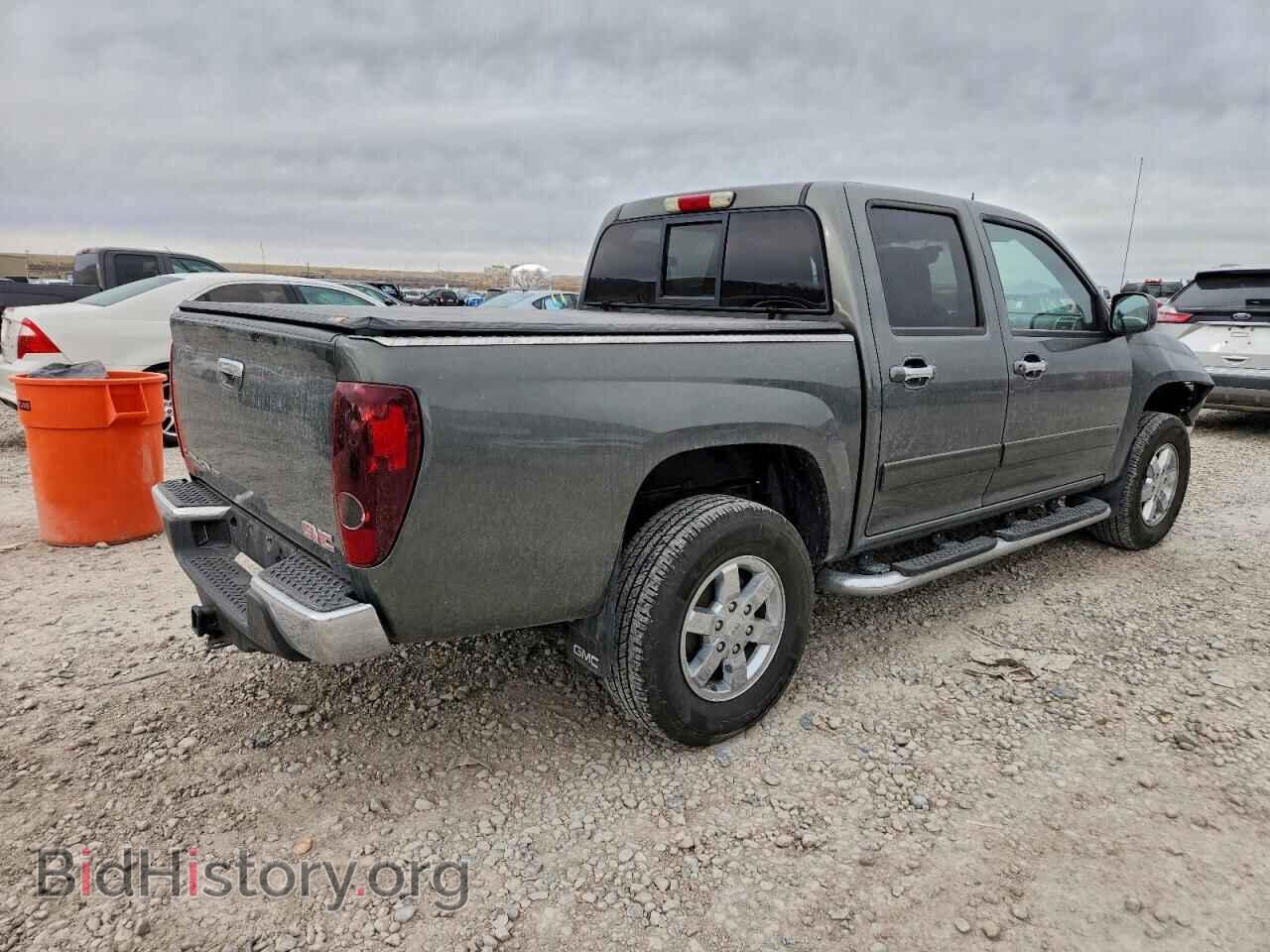 2010 GMC CANYON - VIN: 1GTJTCDE1A8111467 - Фото 3