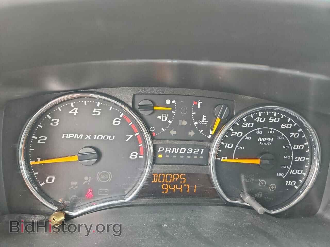 2010 GMC CANYON - VIN: 1GTJTCDE1A8111467 - Фото 9