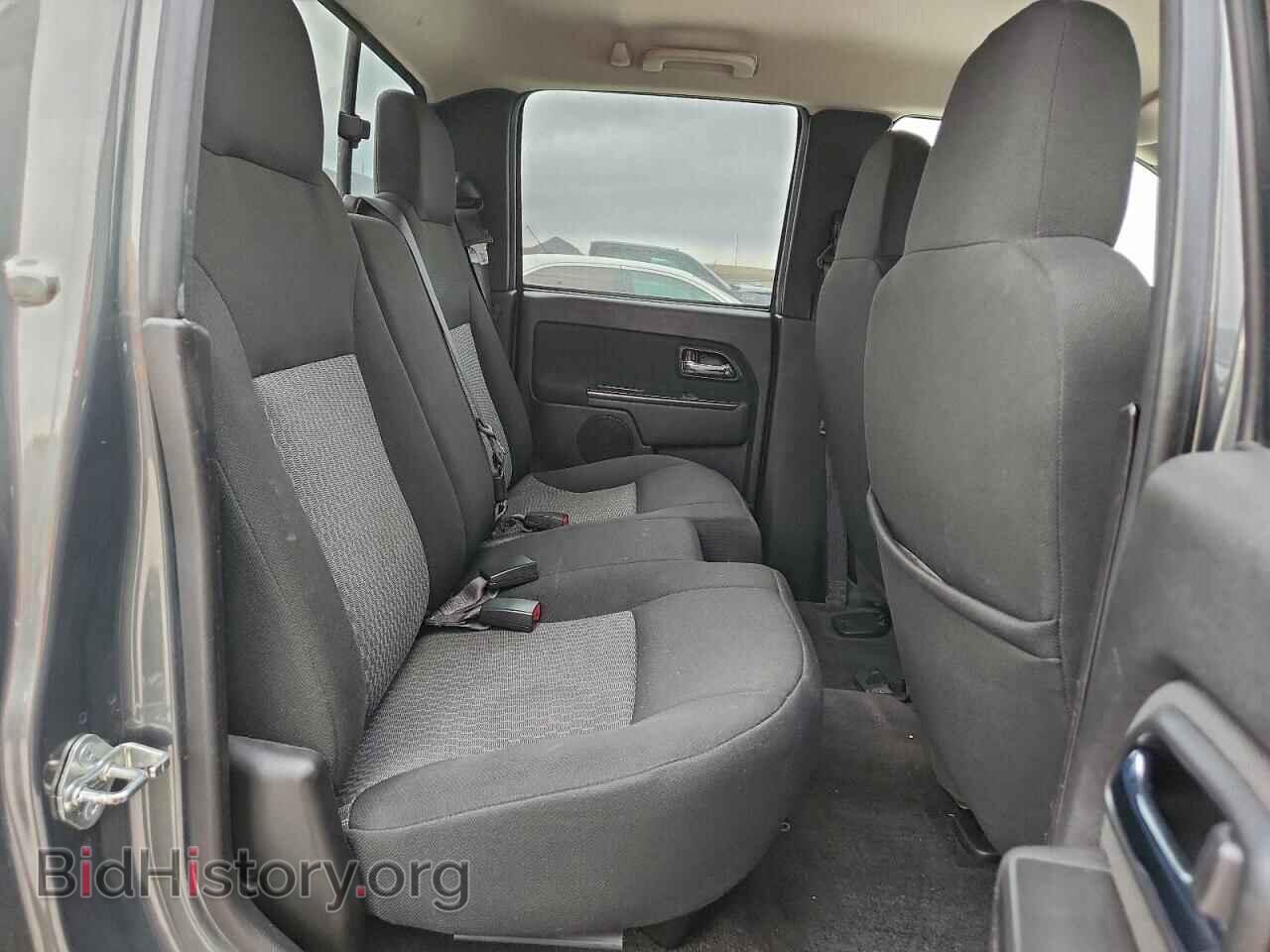 2010 GMC CANYON - VIN: 1GTJTCDE1A8111467 - Фото 10