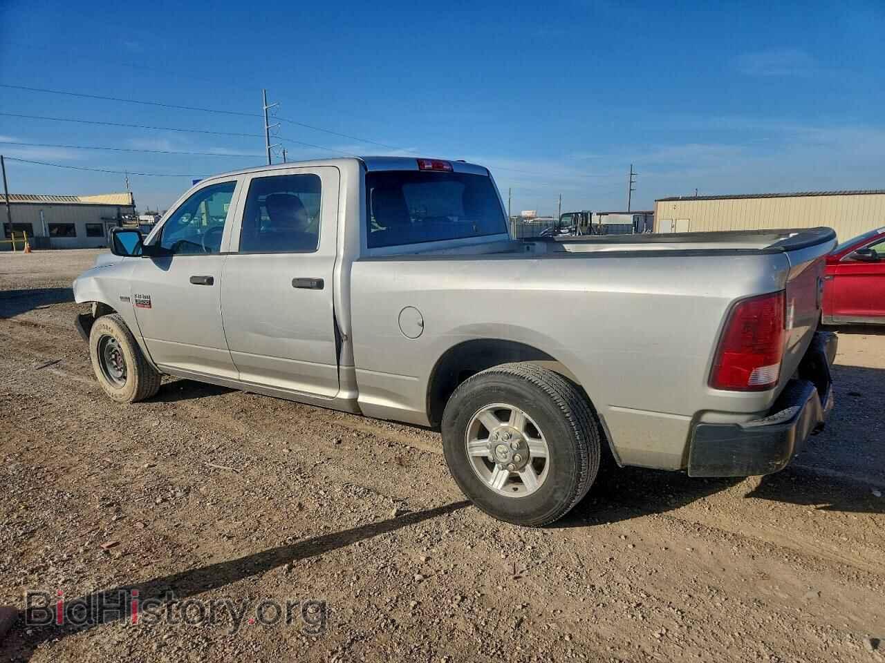 2012 DODGE RAM 2500 - VIN: 3C6TD4CT9CG268776 - Фото 2