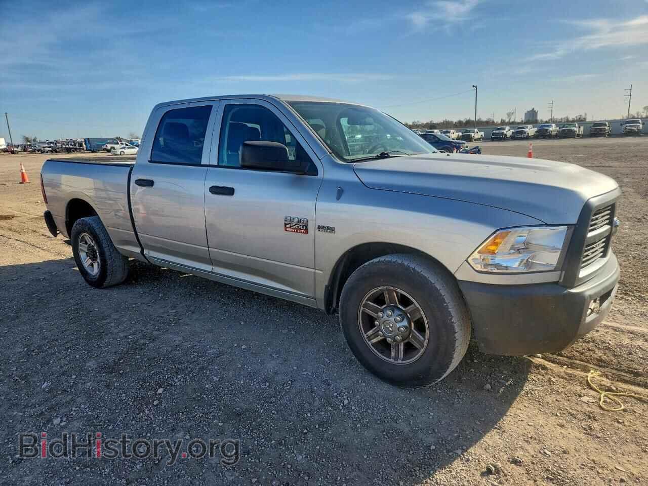2012 DODGE RAM 2500 - VIN: 3C6TD4CT9CG268776 - Фото 4