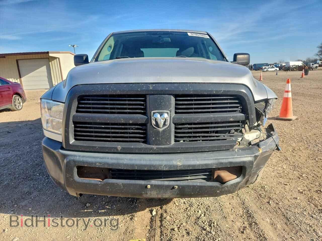 2012 DODGE RAM 2500 - VIN: 3C6TD4CT9CG268776 - Фото 5