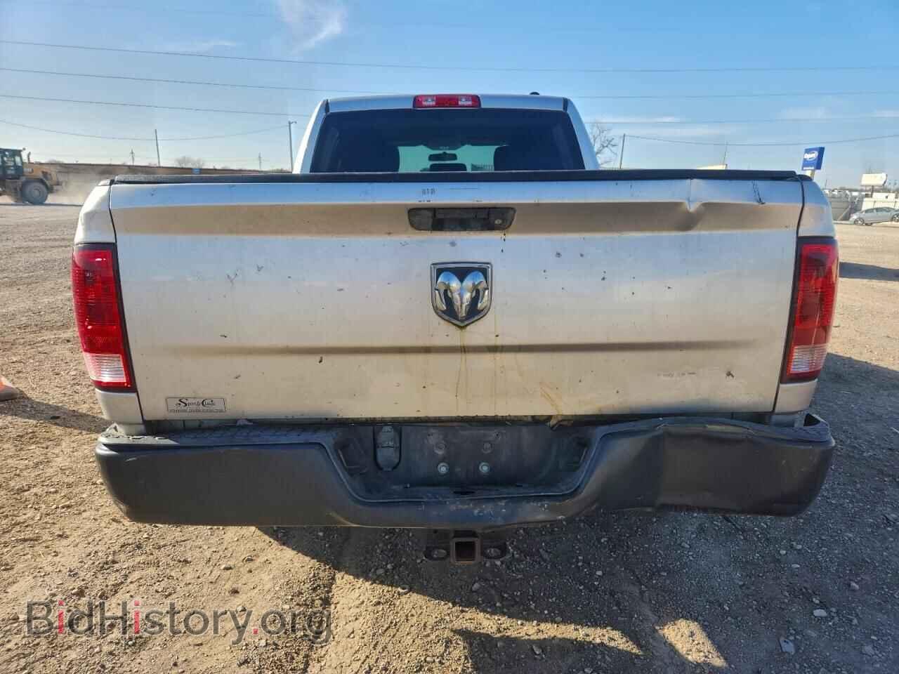 2012 DODGE RAM 2500 - VIN: 3C6TD4CT9CG268776 - Фото 6