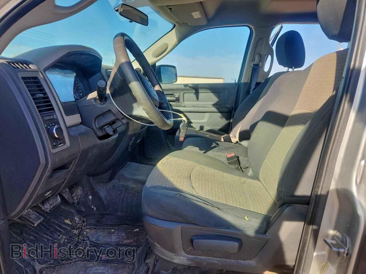 2012 DODGE RAM 2500 - VIN: 3C6TD4CT9CG268776 - Фото 7