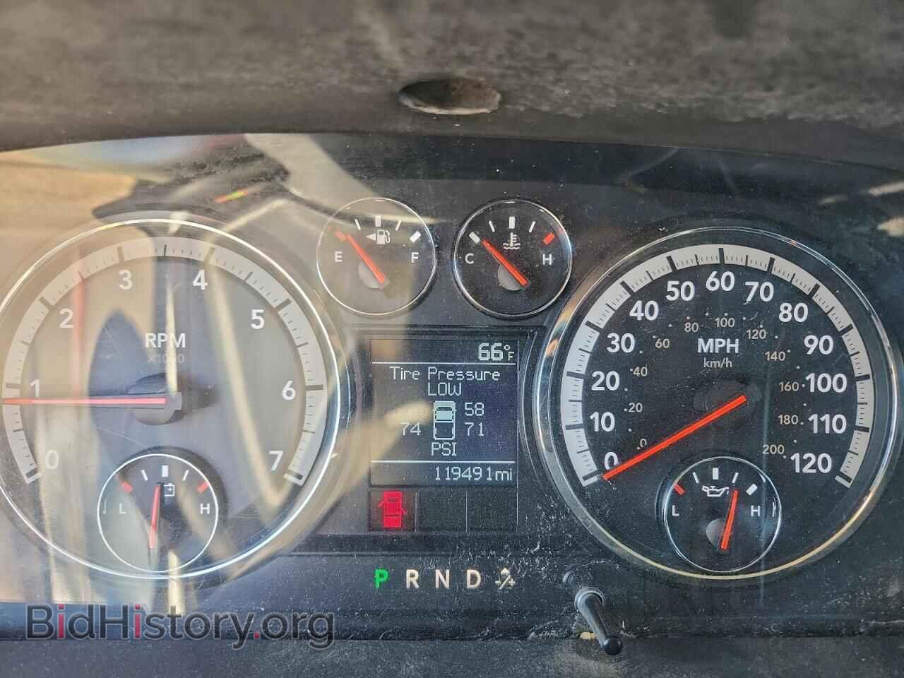 2012 DODGE RAM 2500 - VIN: 3C6TD4CT9CG268776 - Фото 9