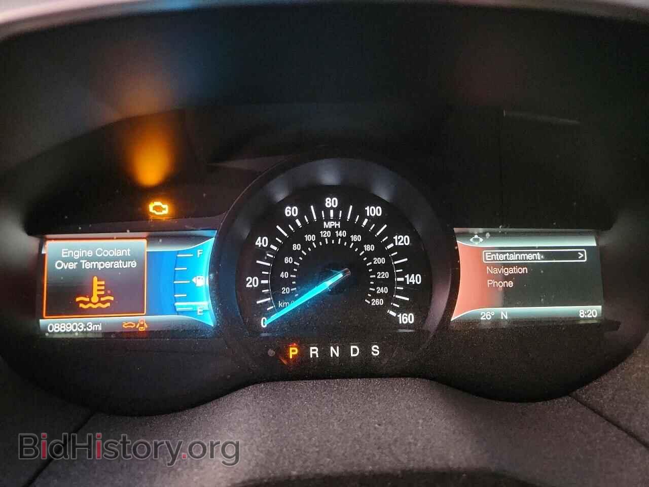 2019 FORD EDGE - VIN: 2FMPK3J97KBB99763 - Фото 9