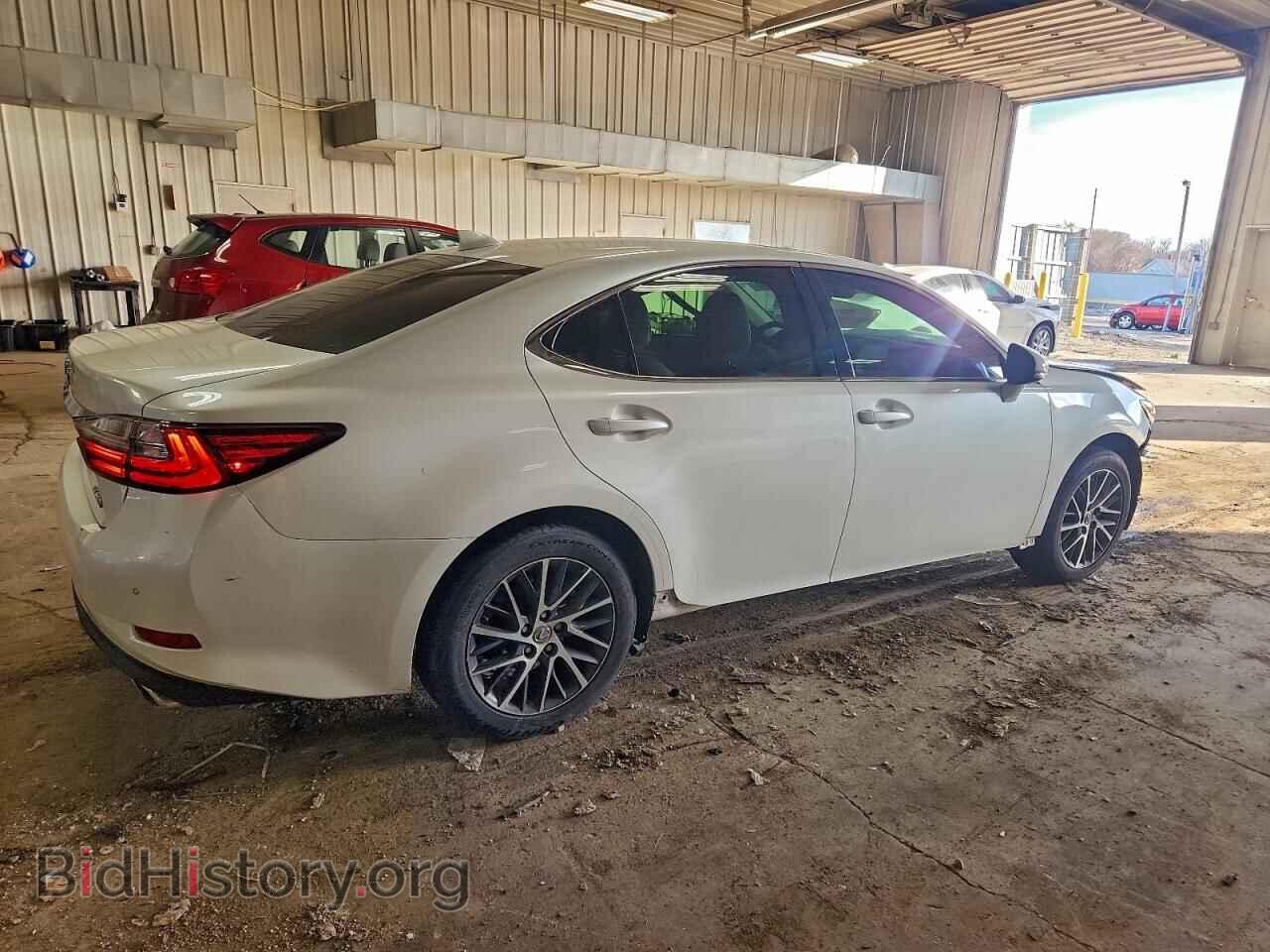 2016 LEXUS ES350 - VIN: JTHBK1GG7G2222530 - Фото 3