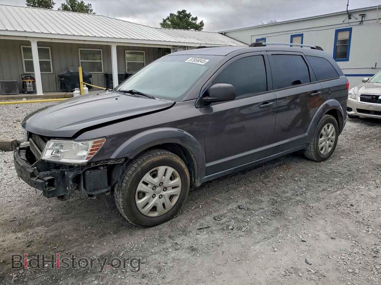 Photo 3C4PDCAB7HT648535 - DODGE JOURNEY 2017