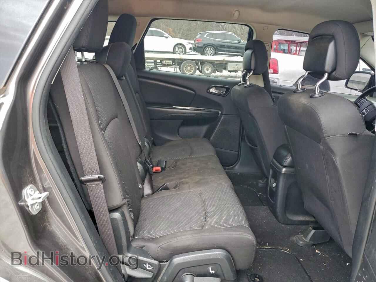 2017 DODGE JOURNEY - VIN: 3C4PDCAB7HT648535 - Фото 11