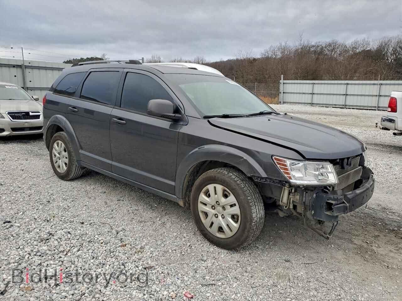 2017 DODGE JOURNEY - VIN: 3C4PDCAB7HT648535 - Фото 4