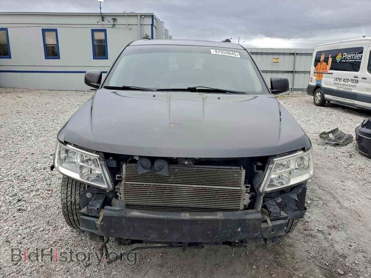 2017 DODGE JOURNEY - VIN: 3C4PDCAB7HT648535 - Фото 5