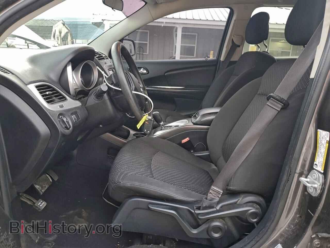 2017 DODGE JOURNEY - VIN: 3C4PDCAB7HT648535 - Фото 7
