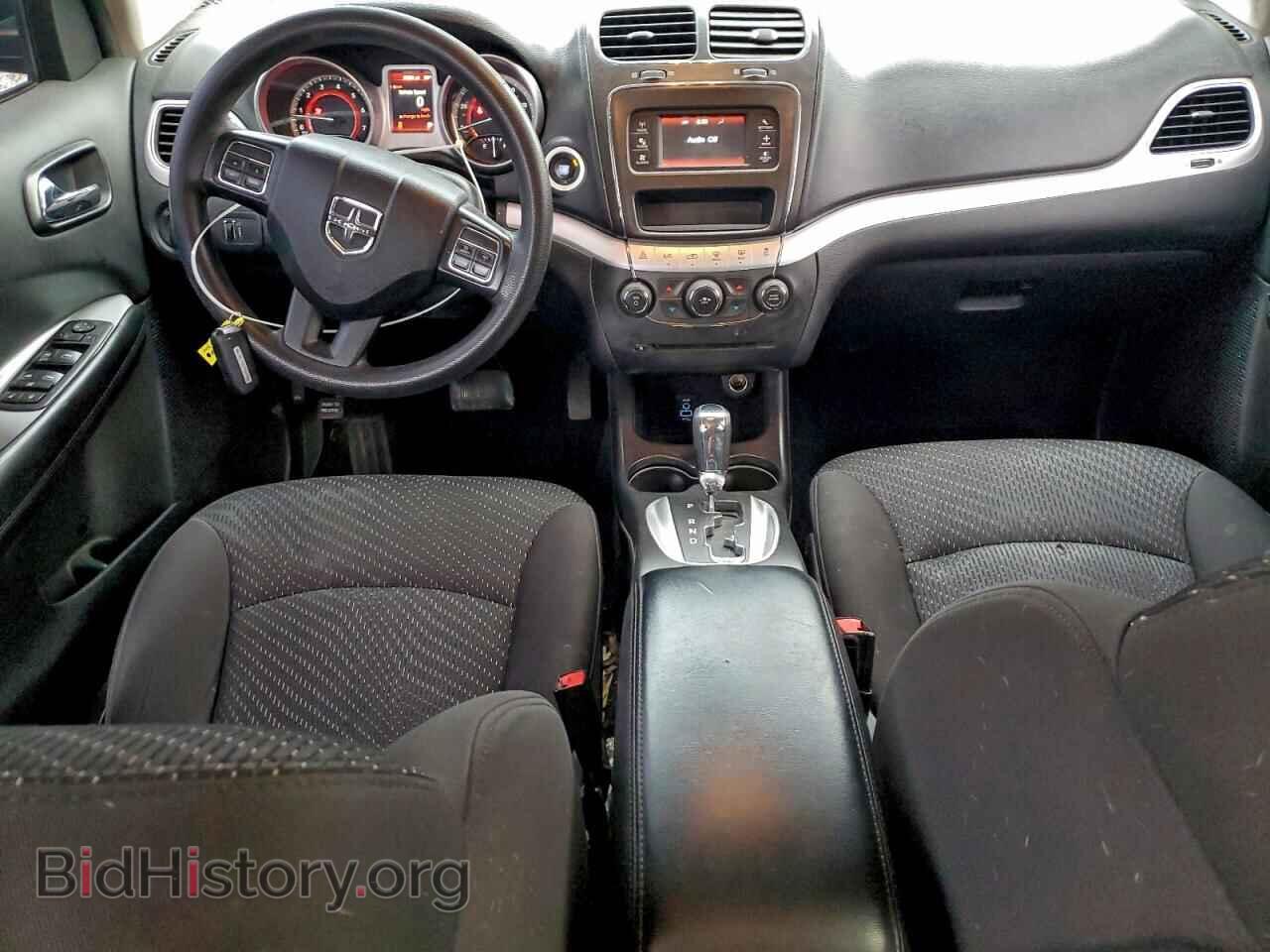 2017 DODGE JOURNEY - VIN: 3C4PDCAB7HT648535 - Фото 8
