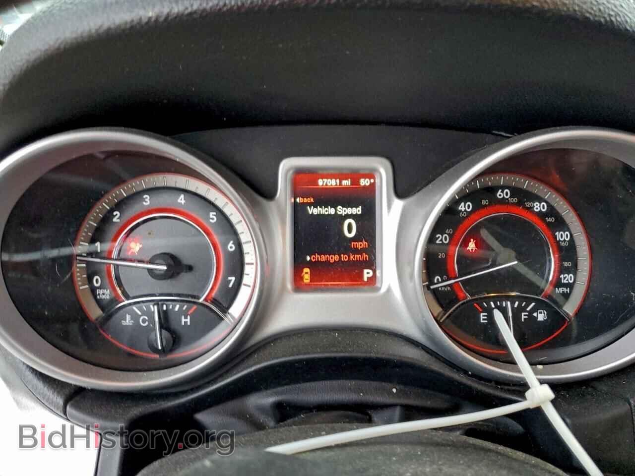 2017 DODGE JOURNEY - VIN: 3C4PDCAB7HT648535 - Фото 9