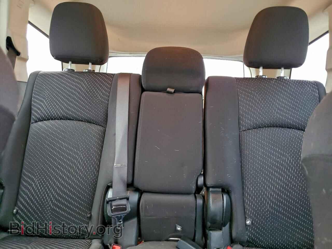 2017 DODGE JOURNEY - VIN: 3C4PDCAB7HT648535 - Фото 10