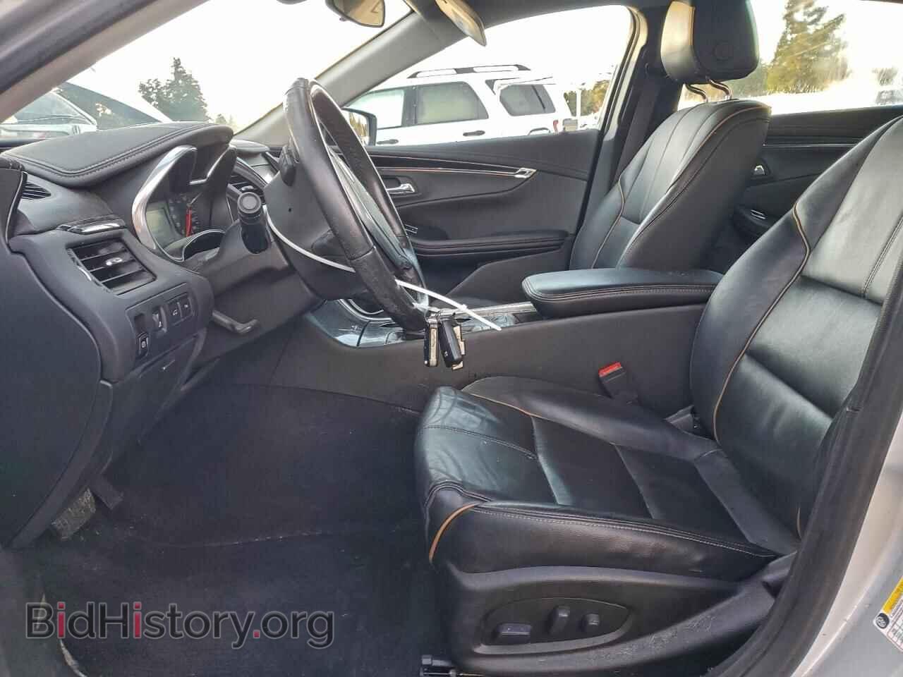2019 CHEVROLET IMPALA - VIN: 2G1105S38K9142364 - Фото 7