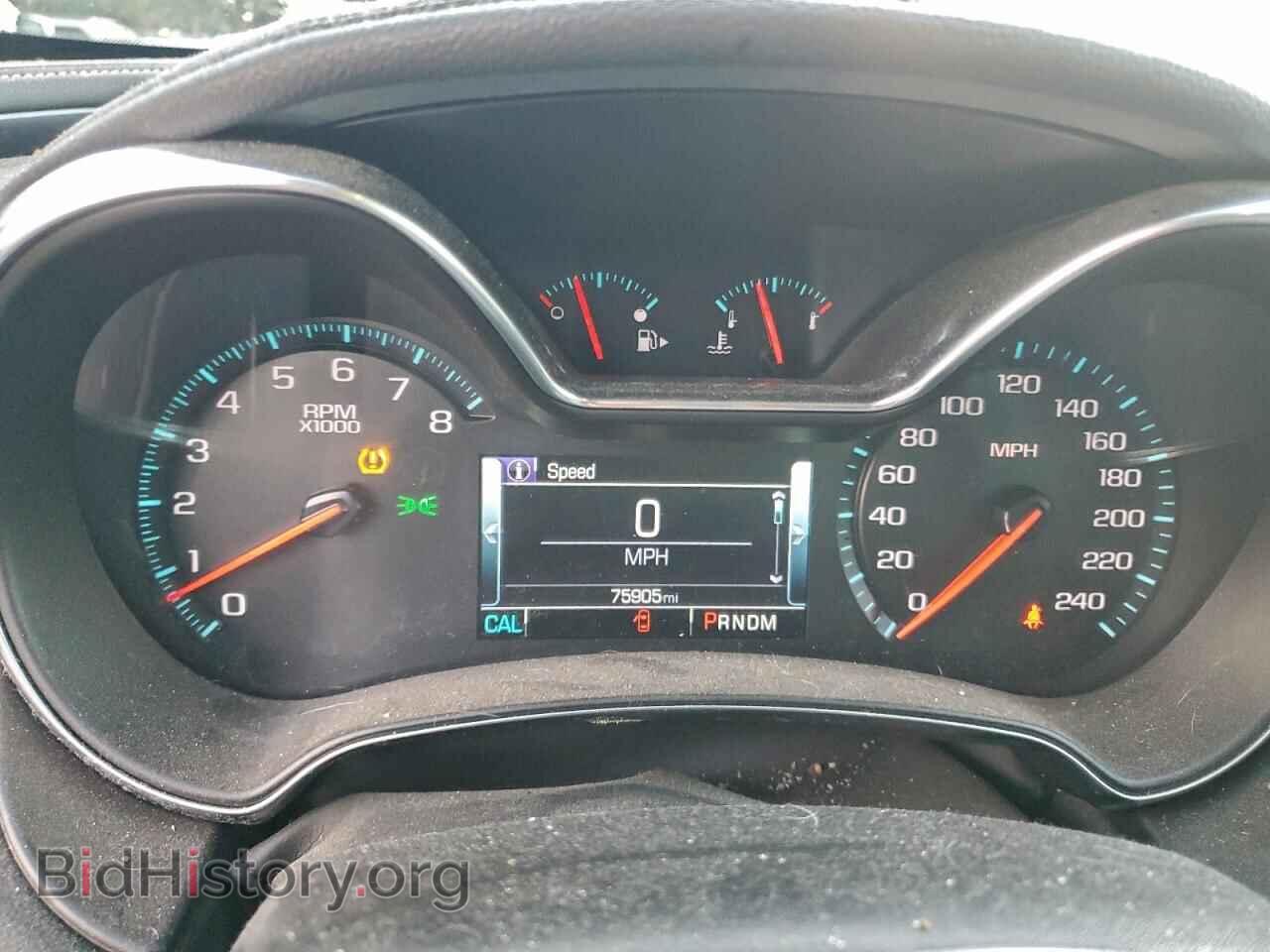 2019 CHEVROLET IMPALA - VIN: 2G1105S38K9142364 - Фото 9