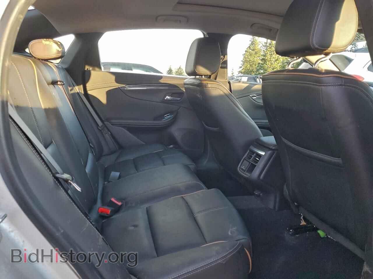 2019 CHEVROLET IMPALA - VIN: 2G1105S38K9142364 - Фото 10