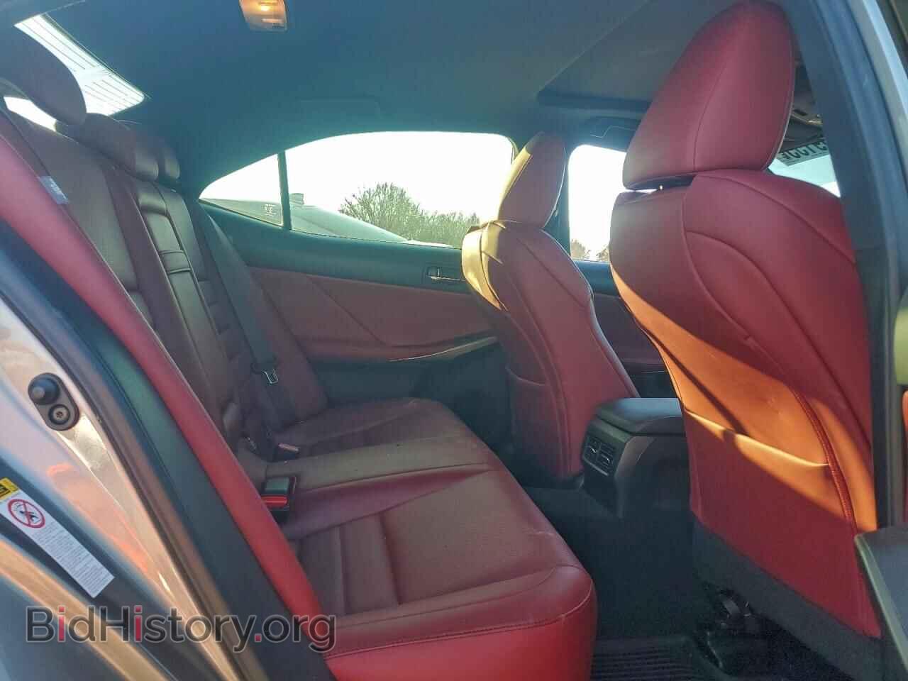 2016 LEXUS IS - VIN: JTHBA1D21G5018056 - Photo 10