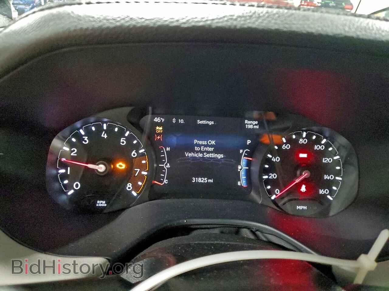 2025 JEEP COMPASS - VIN: 3C4NJDCN3ST523102 - Фото 9
