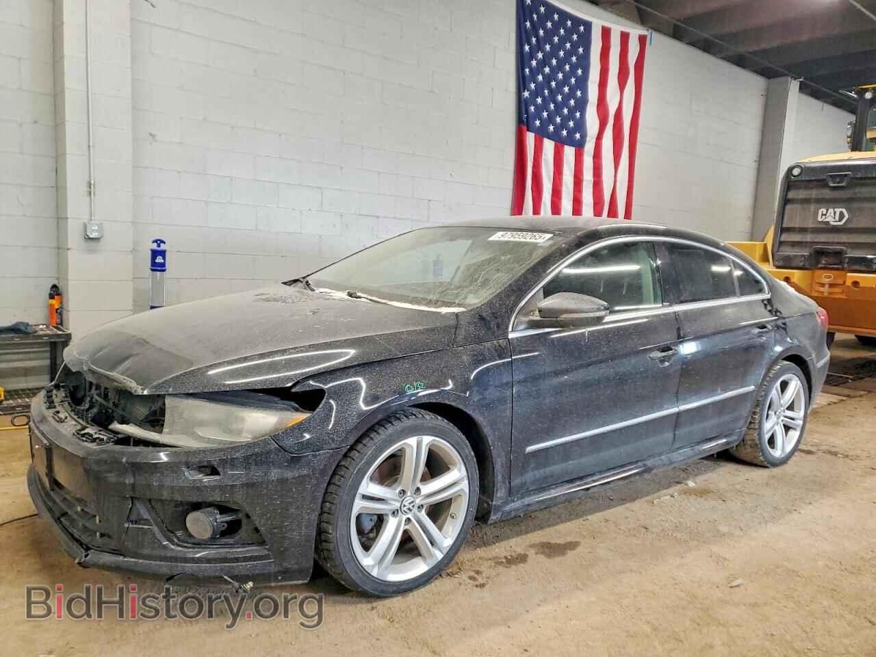 Photo WVWBP7AN7DE556743 - VOLKSWAGEN CC 2013