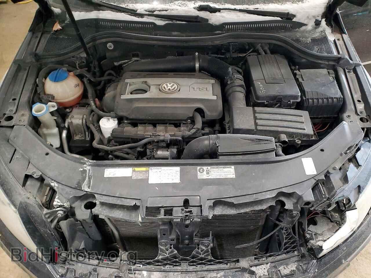 2013 VOLKSWAGEN CC - VIN: WVWBP7AN7DE556743 - Фото 11