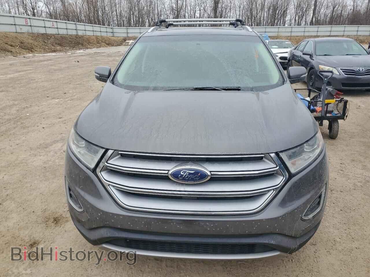 2017 FORD EDGE - VIN: 2FMPK4K94HBB67902 - Фото 5