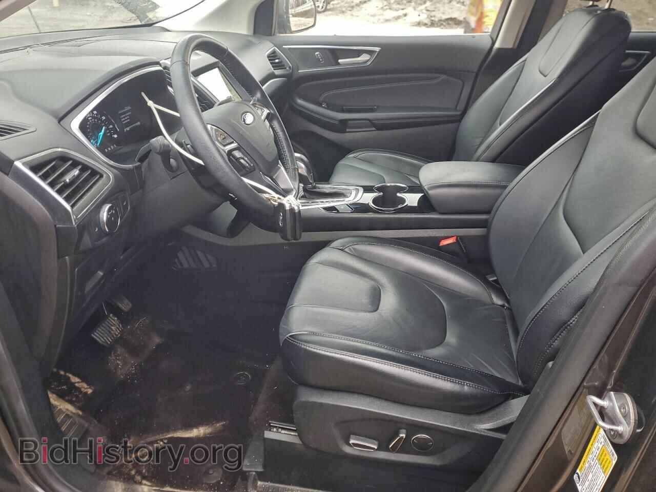 2017 FORD EDGE - VIN: 2FMPK4K94HBB67902 - Фото 7