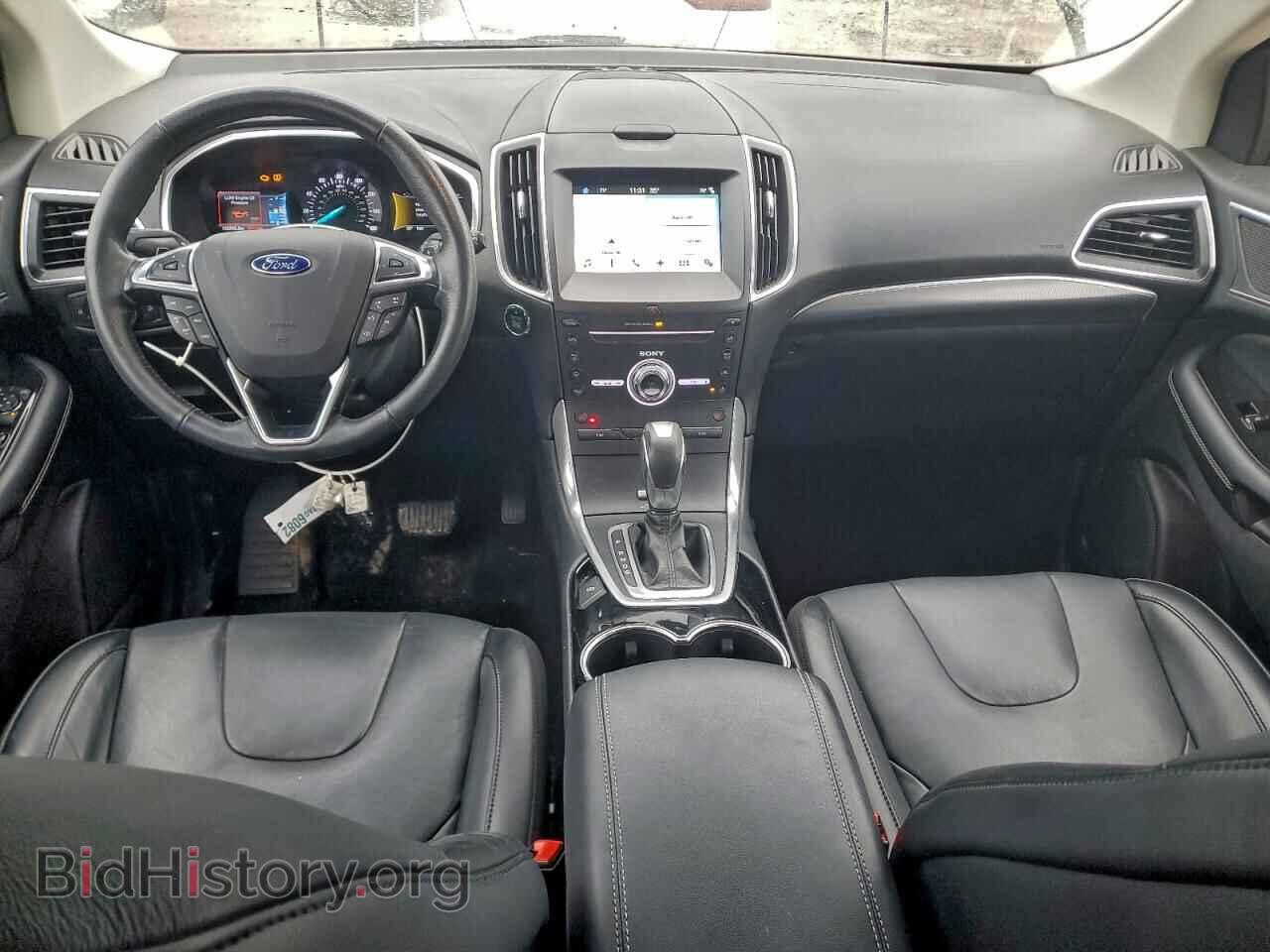 2017 FORD EDGE - VIN: 2FMPK4K94HBB67902 - Фото 8