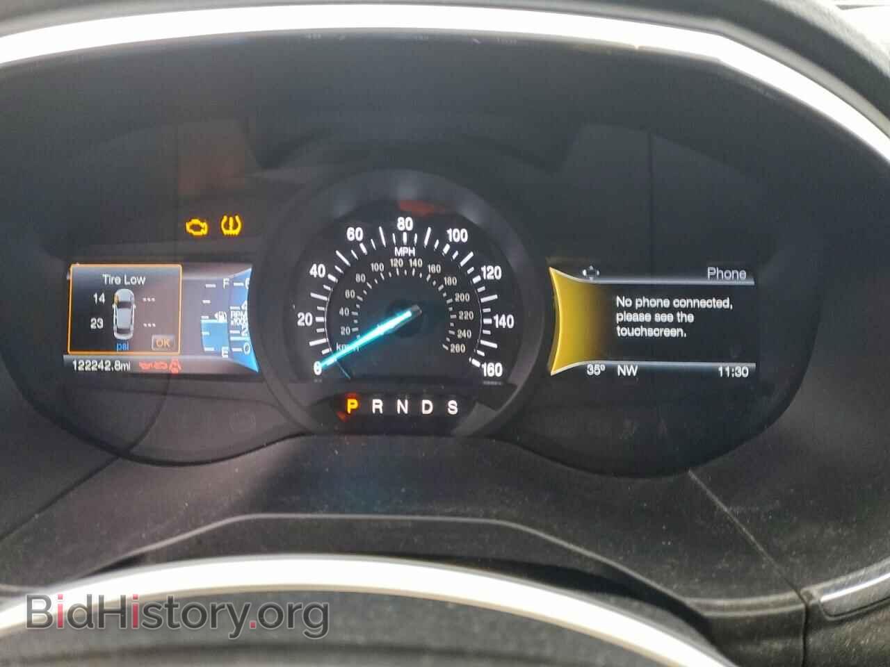 2017 FORD EDGE - VIN: 2FMPK4K94HBB67902 - Фото 9