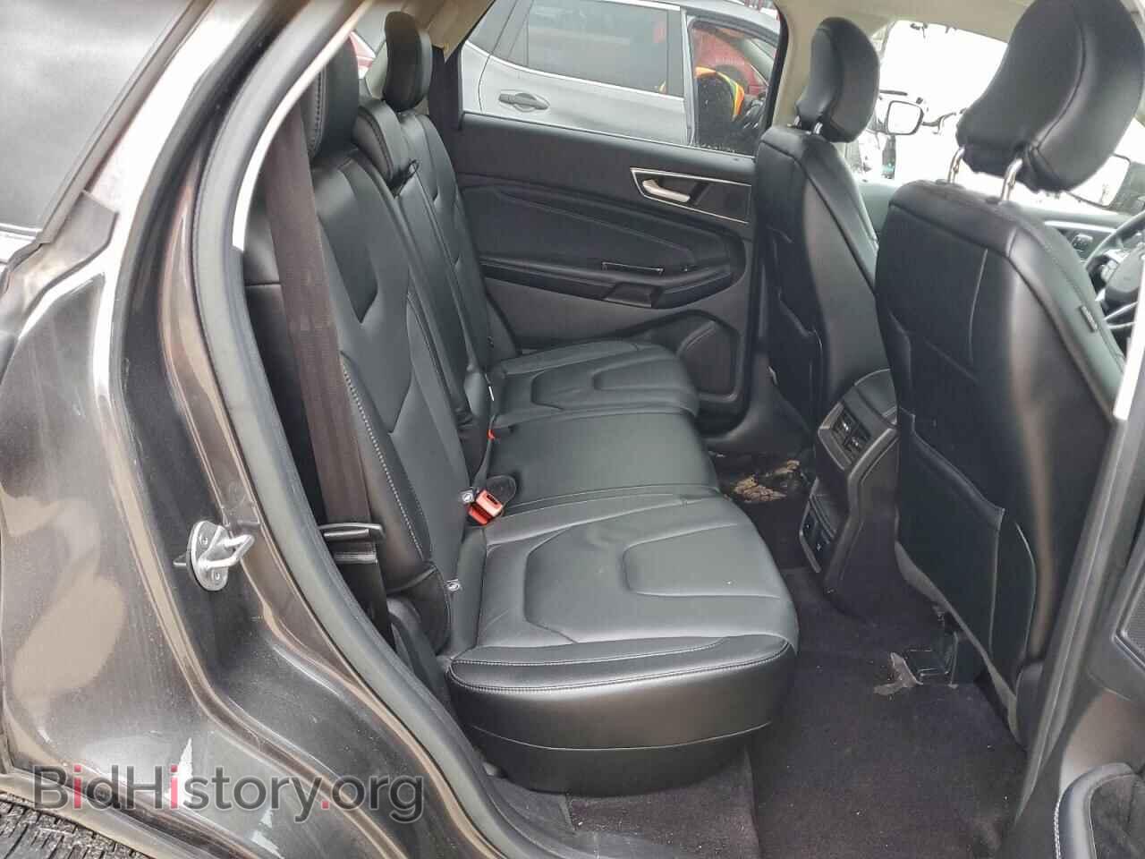 2017 FORD EDGE - VIN: 2FMPK4K94HBB67902 - Фото 10