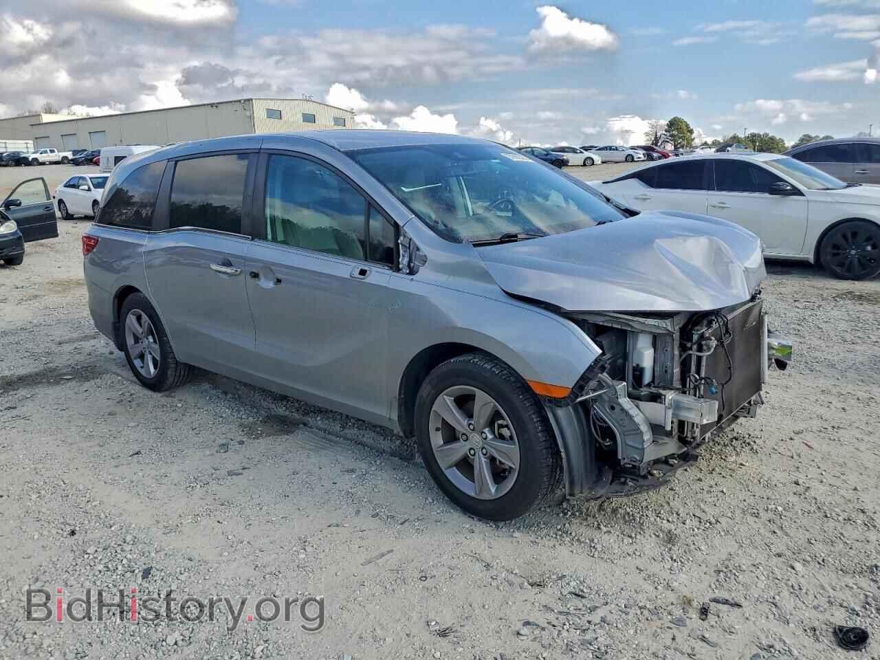 2018 HONDA All Models - VIN: 5FNRL6H77JB059620 - Фото 4