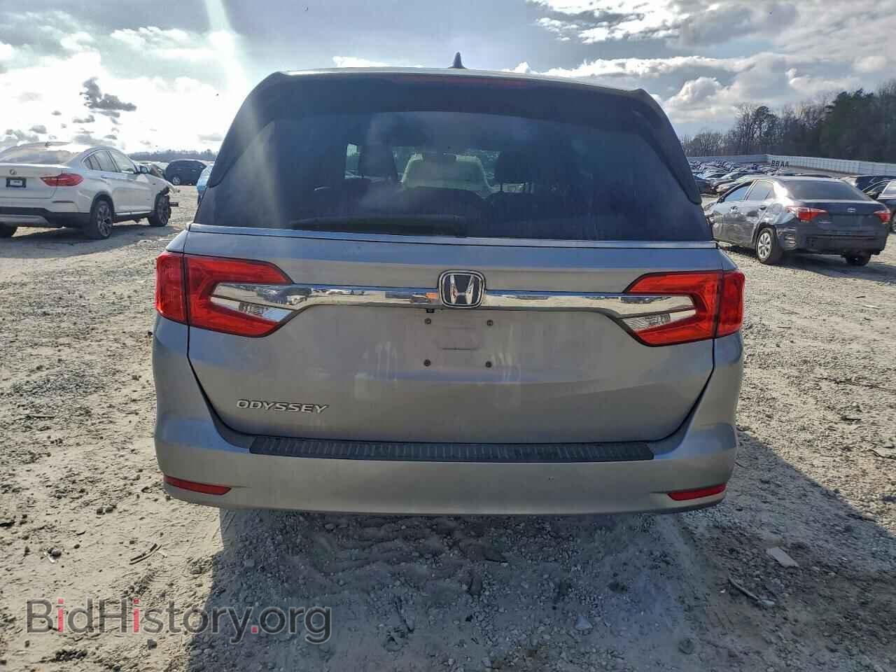2018 HONDA All Models - VIN: 5FNRL6H77JB059620 - Фото 6