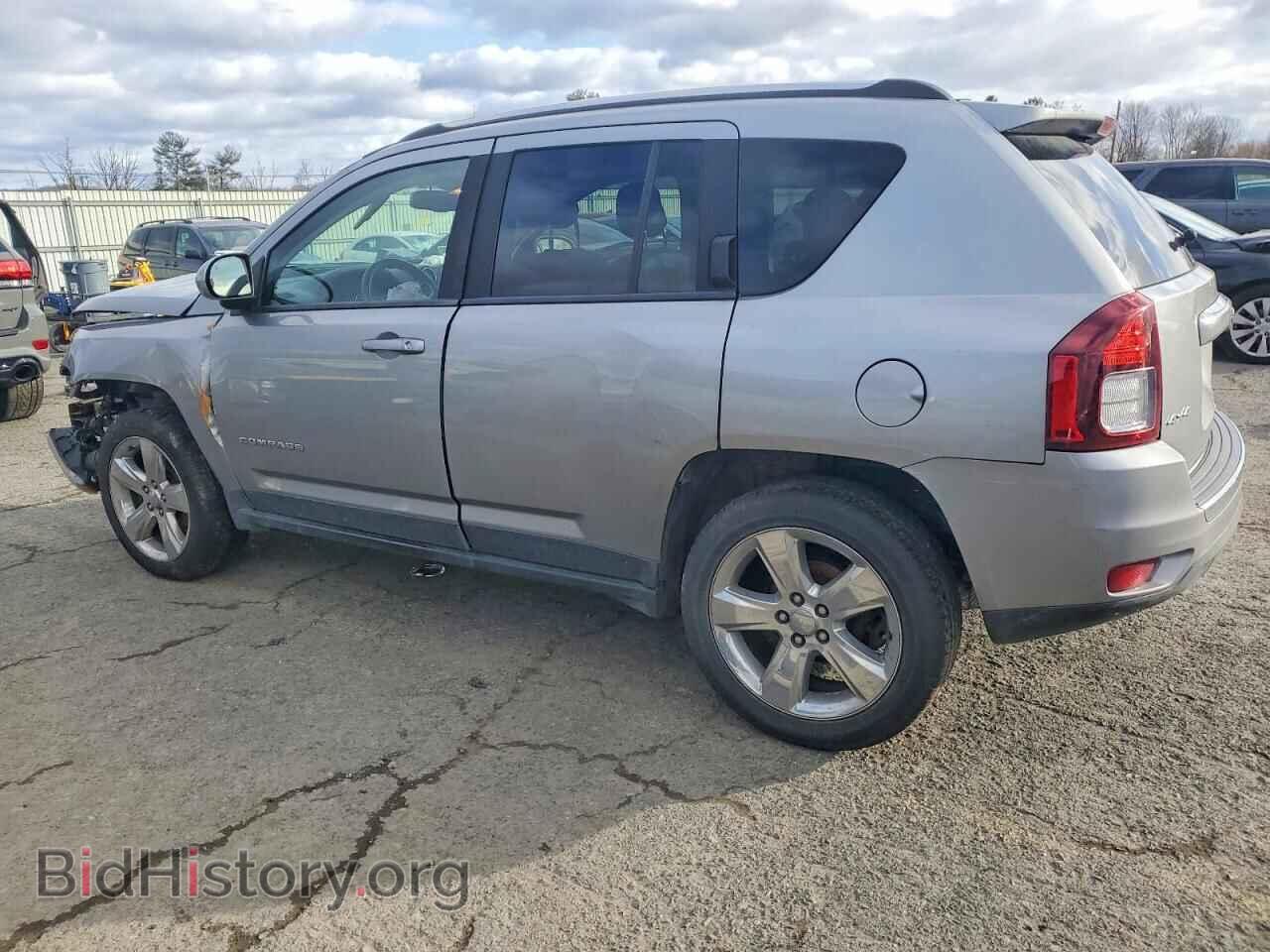 2015 JEEP COMPASS - VIN: 1C4NJDCBXFD324713 - Photo 2