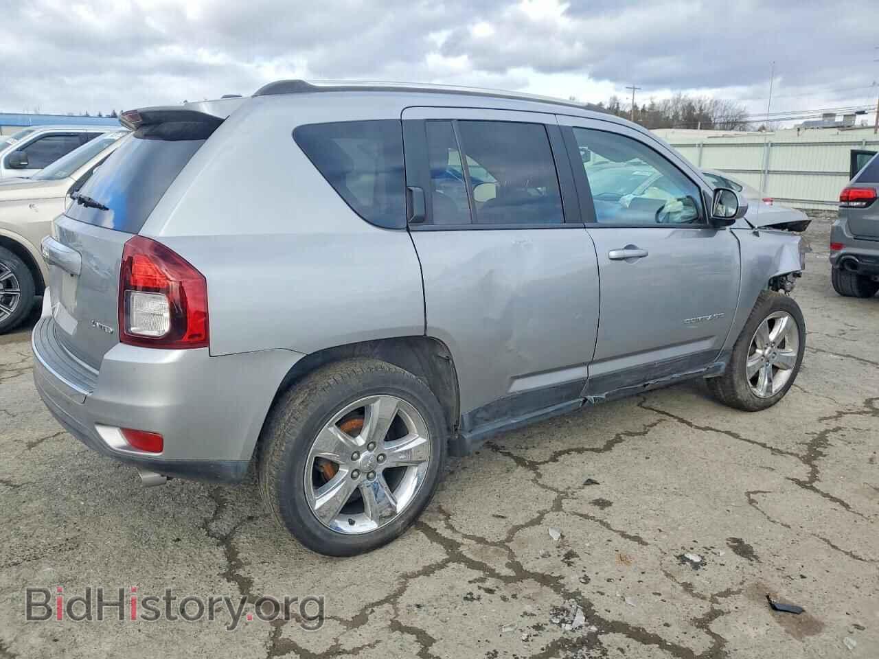 2015 JEEP COMPASS - VIN: 1C4NJDCBXFD324713 - Photo 3