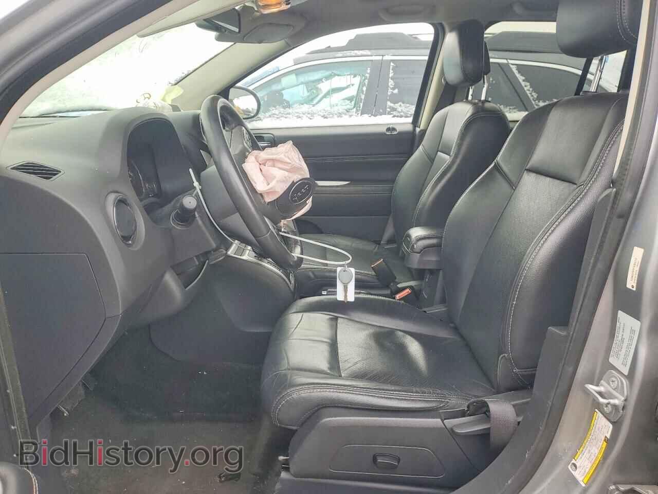 2015 JEEP COMPASS - VIN: 1C4NJDCBXFD324713 - Photo 7