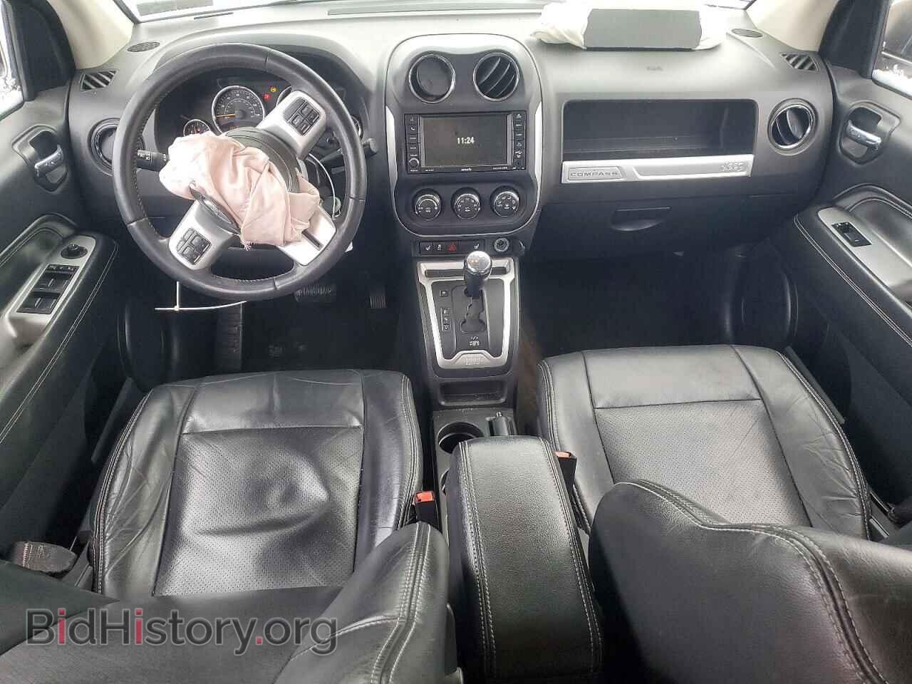 2015 JEEP COMPASS - VIN: 1C4NJDCBXFD324713 - Photo 8