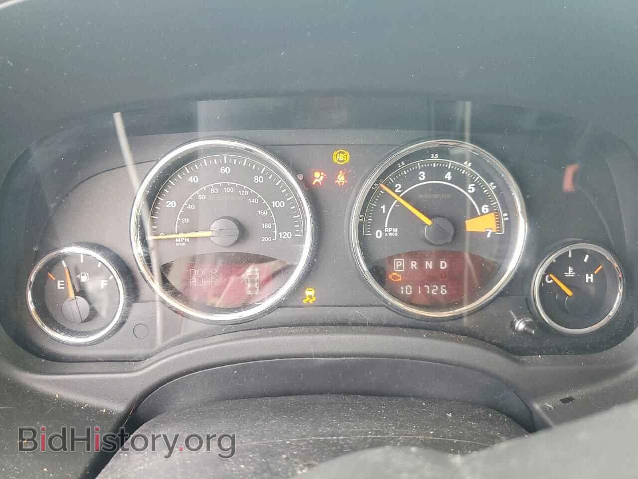 2015 JEEP COMPASS - VIN: 1C4NJDCBXFD324713 - Photo 9