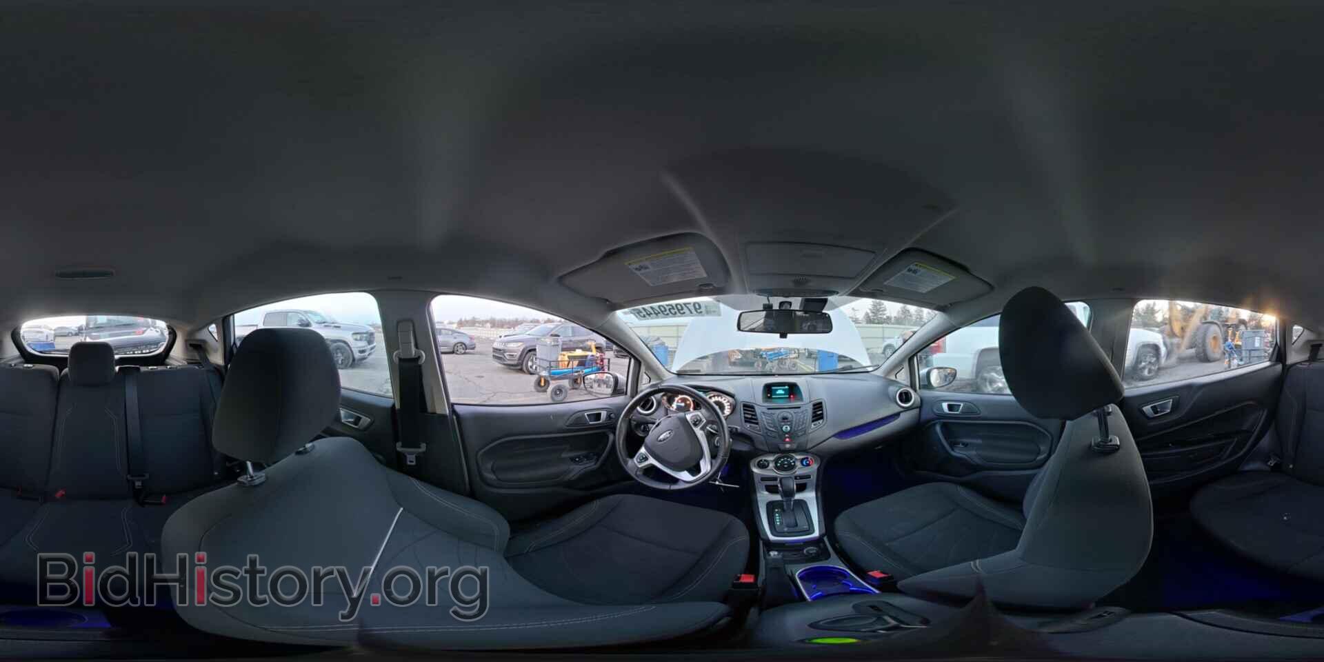 2014 FORD FIESTA - VIN: 3FADP4EJ0EM201834 - Фото 15
