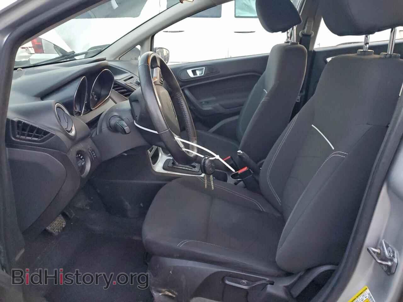 2014 FORD FIESTA - VIN: 3FADP4EJ0EM201834 - Фото 7