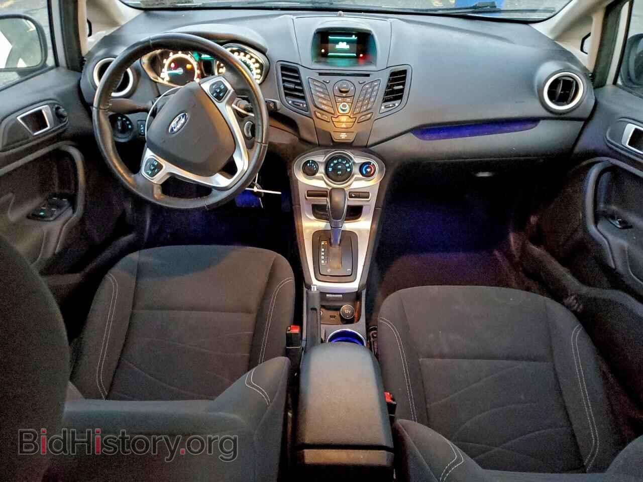 2014 FORD FIESTA - VIN: 3FADP4EJ0EM201834 - Фото 8