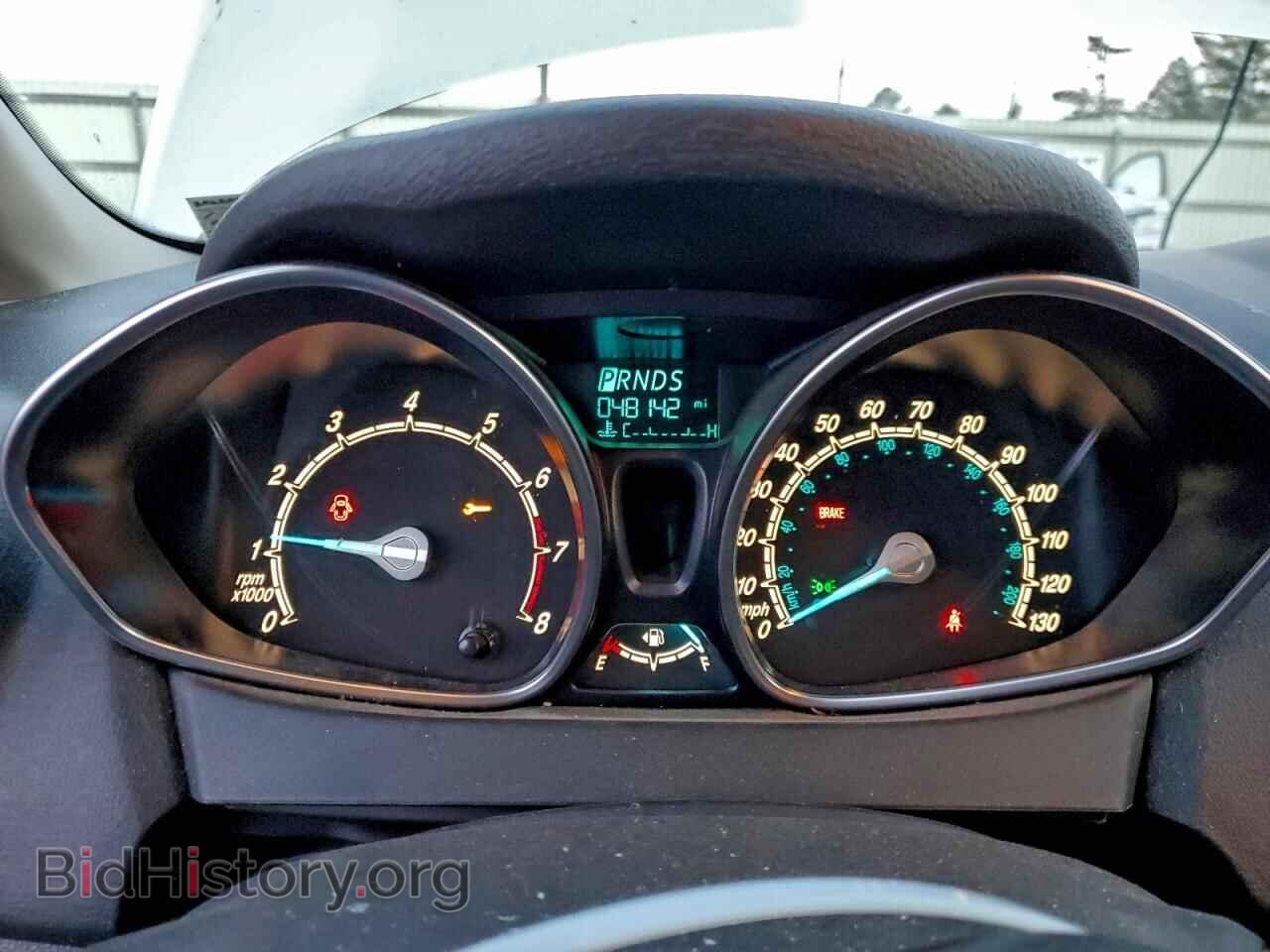 2014 FORD FIESTA - VIN: 3FADP4EJ0EM201834 - Фото 9