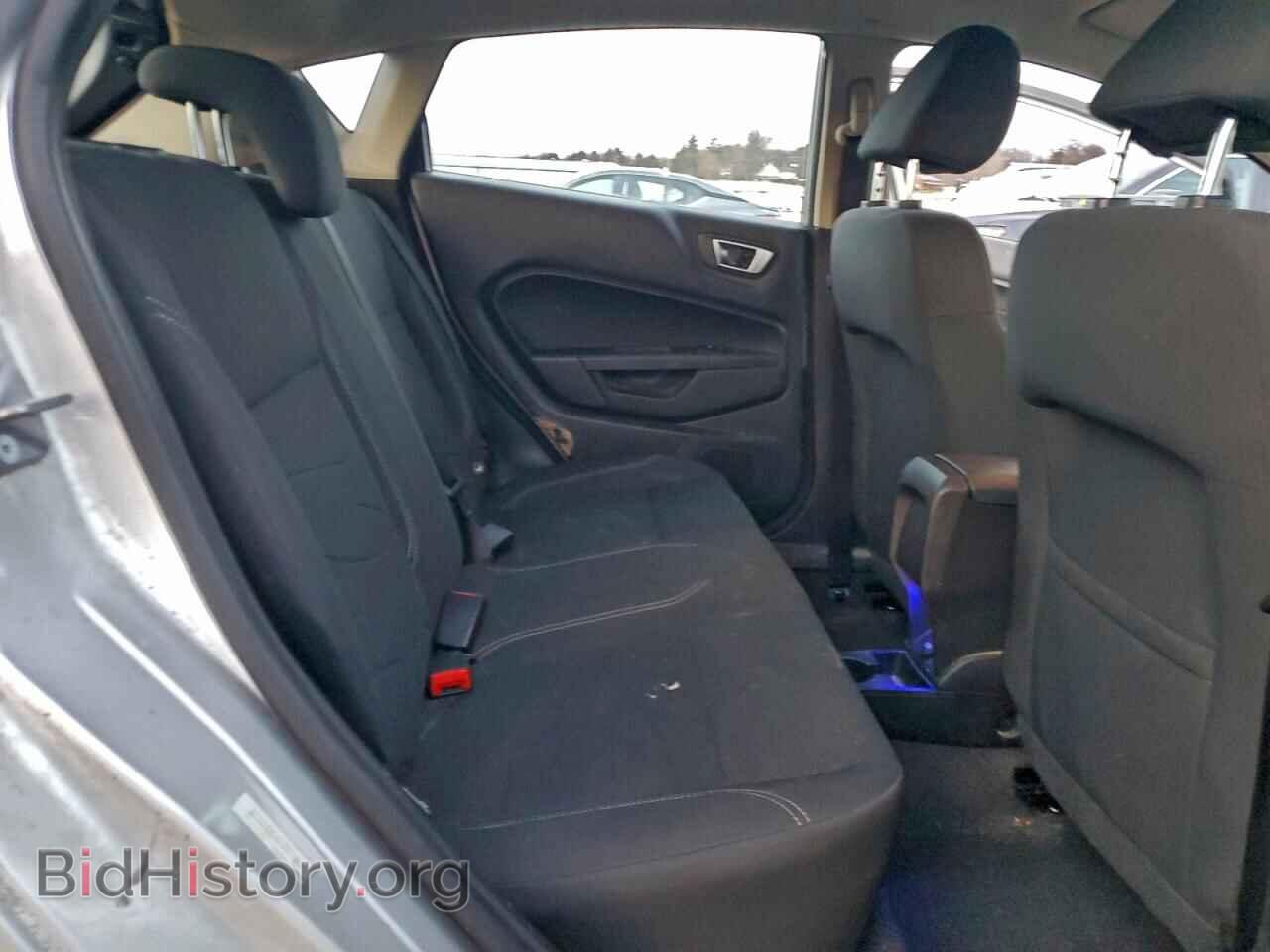 2014 FORD FIESTA - VIN: 3FADP4EJ0EM201834 - Фото 10